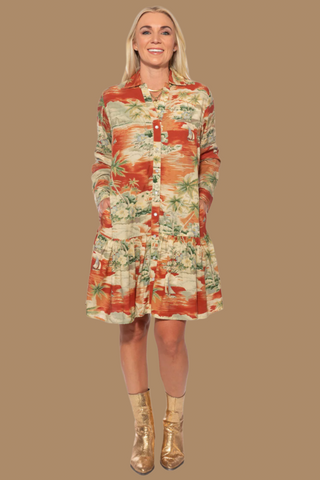 Dakota Bahama coral