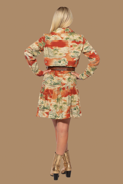 Dakota Bahama coral