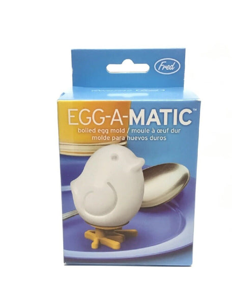 Genuine Fred Egg-A-Matic Egg Mould