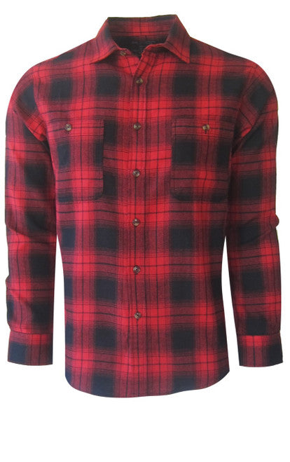 Georg Roth Lumberjack Plaid Shirt