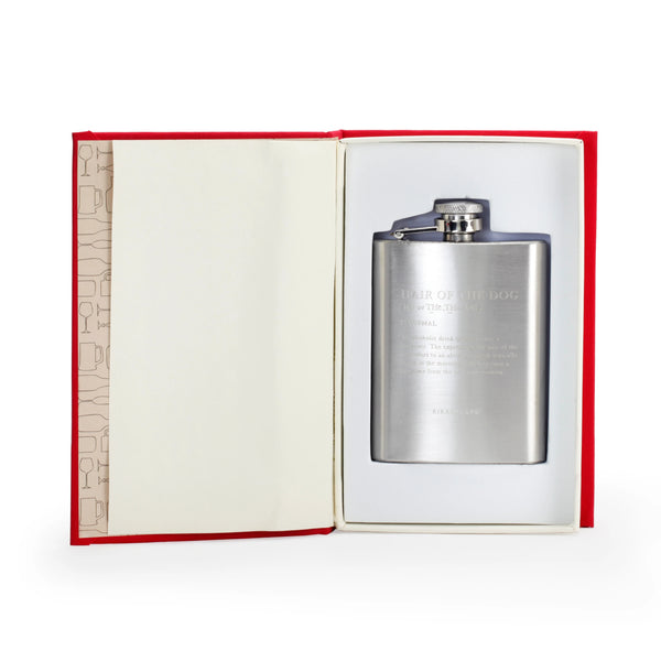 Hair of the Dog Flask