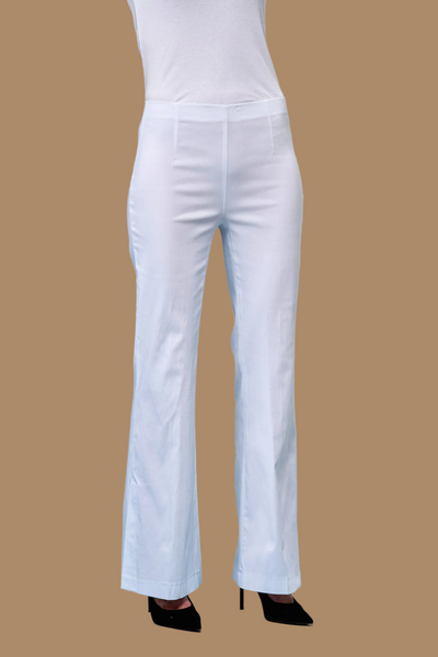 Solid Techno Pants
