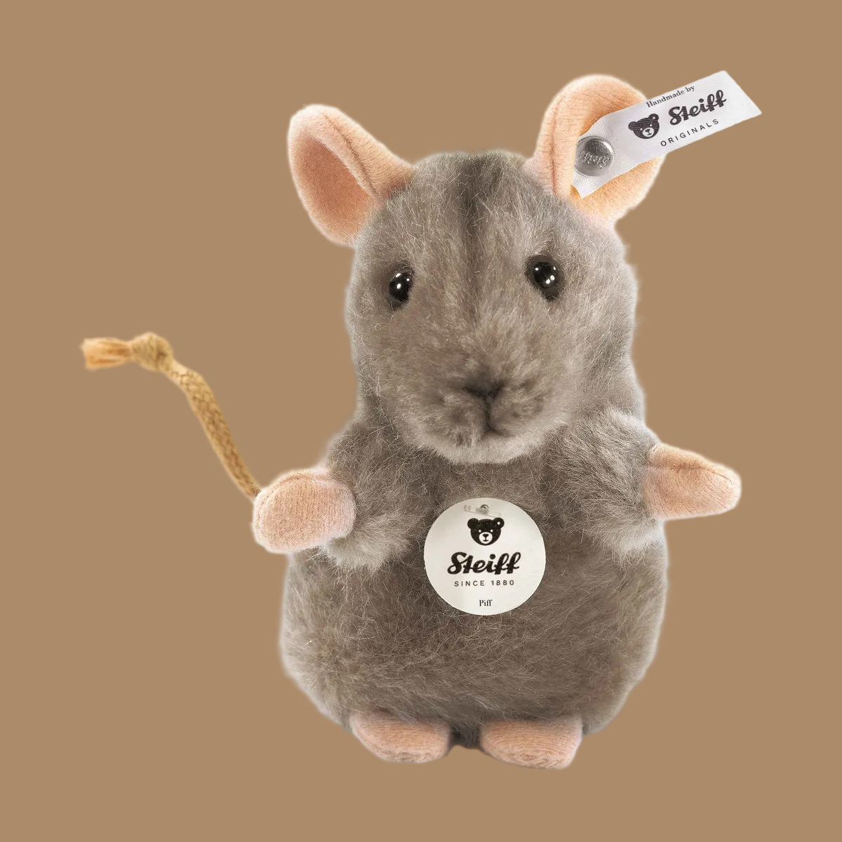 Piff Mouse stuffy