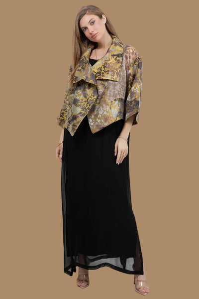 Gold Haiku Jacket