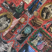 Book Club: Charles Dickens 1000 piece jigsaw Puzzle