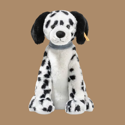 Dalmatian Dog Plush