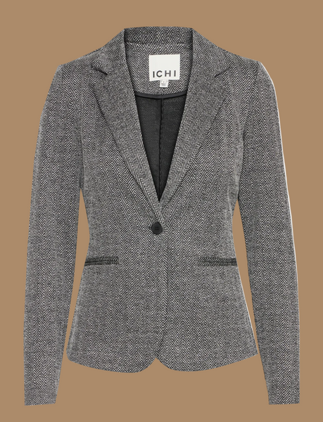 Single Breasted Blazers