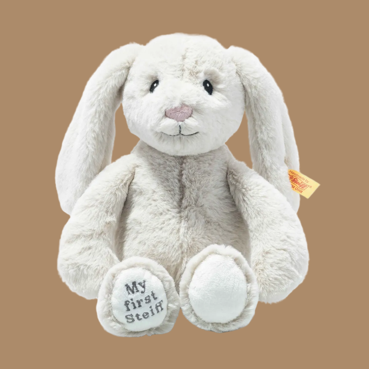 Hoppie Grey bunny Plush