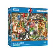 puss In Boots 1000 Piece Jigsaw puzzle
