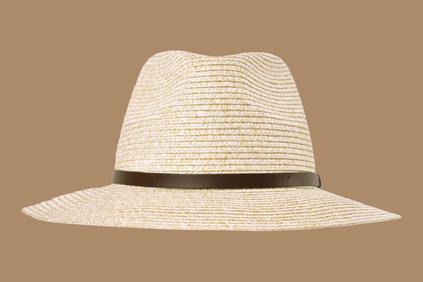 Trekker Hat in Cream