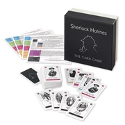 Sherlock Holmes - The Card game.