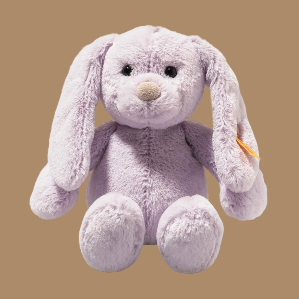 Purple Tilda Bunny plush