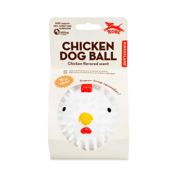 Scented Dog Toys