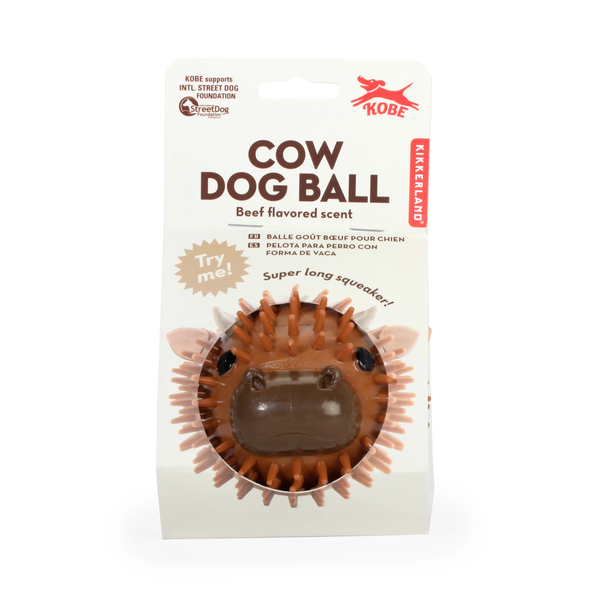 Scented Dog Toys