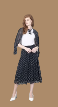 Polka Dot Skirt