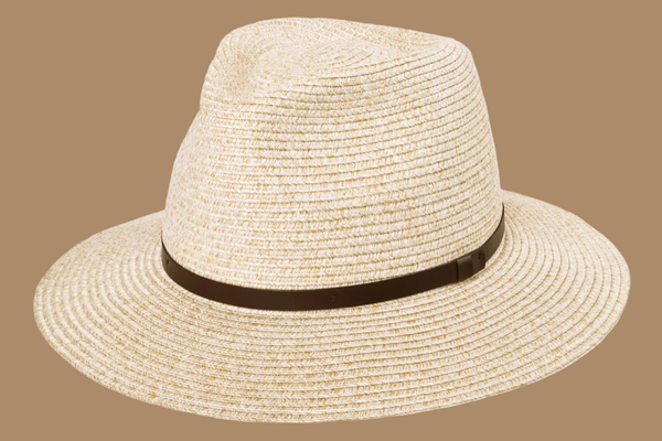 Trekker Hat in Cream