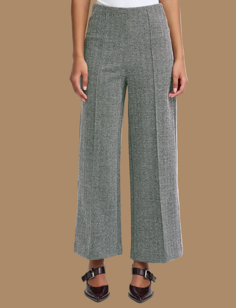 Wide Leg Trousers