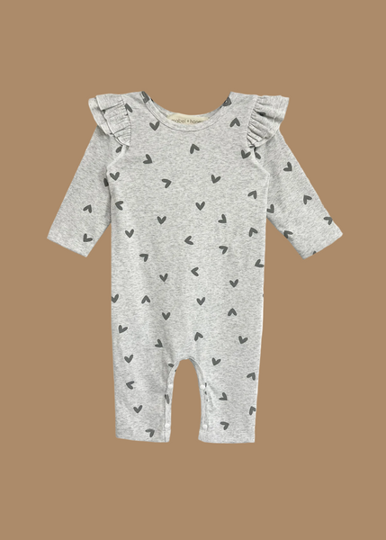HeartFelt Romper