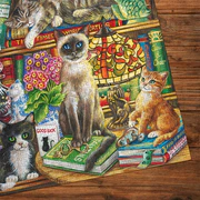 puss In Boots 1000 Piece Jigsaw puzzle