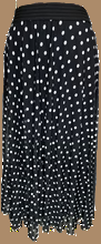 Polka Dot Skirt