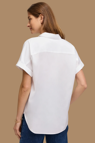 Abigail Short Sleeve Shirt