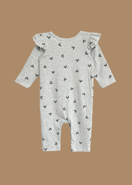 HeartFelt Romper