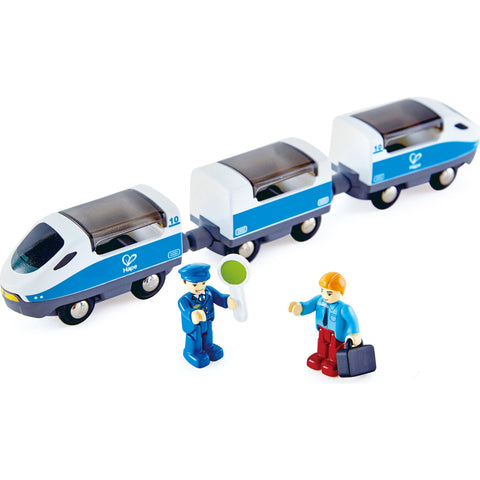 Intercity Train Set