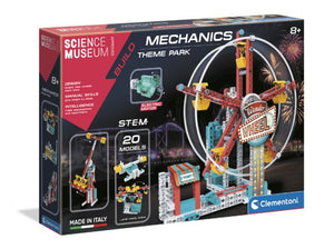 Mechanics Lab: "Luna Park" Building Kit