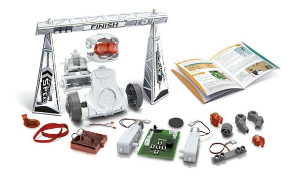 Mechanics Lab: "Mio the Robot" Building Kit