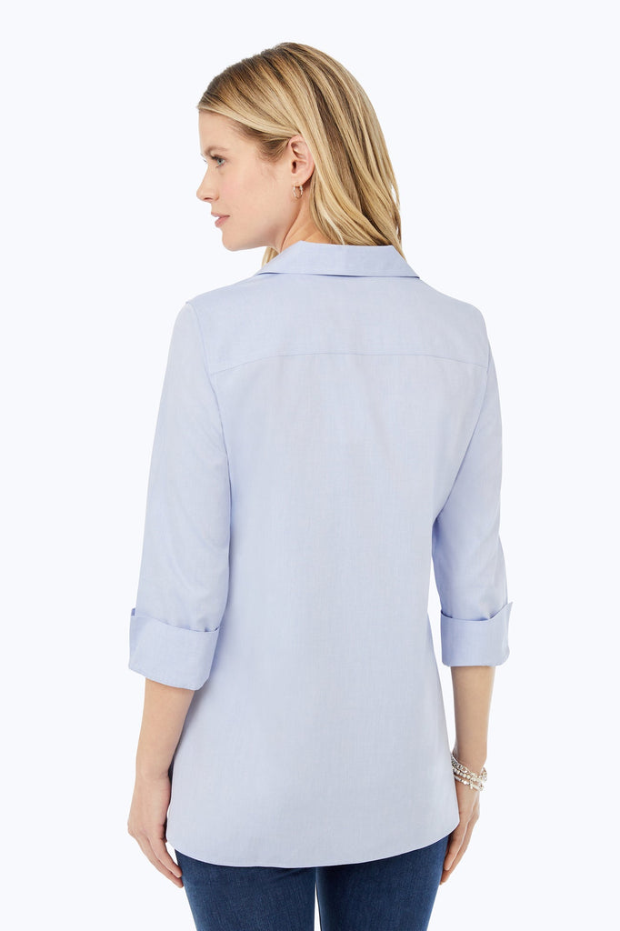 Foxcroft Pandora 3/4 Sleeve – Uli's Santa Fe - Main Image