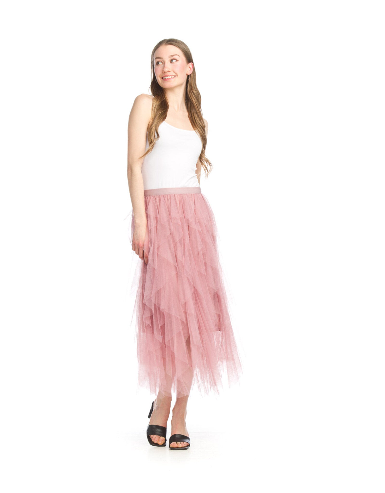 Papillon Tulle Skirt