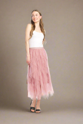 Papillon Tulle Skirt