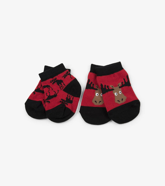 Baby 2-pack Socks