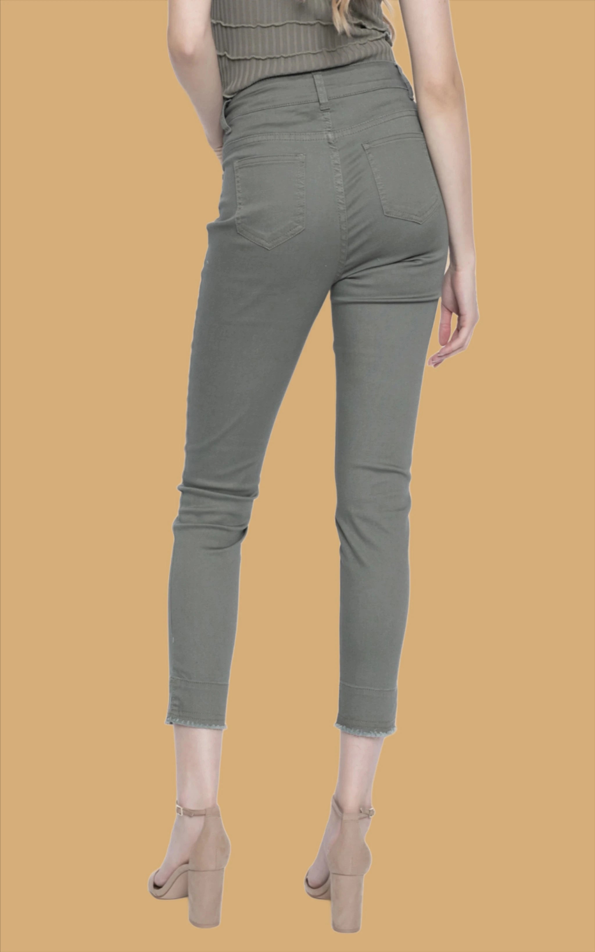 Picadilly Frayed Edge Denim Jeans – Uli's Santa Fe Picadilly Frayed Edge Denim Jeans – Uli's Santa Fe