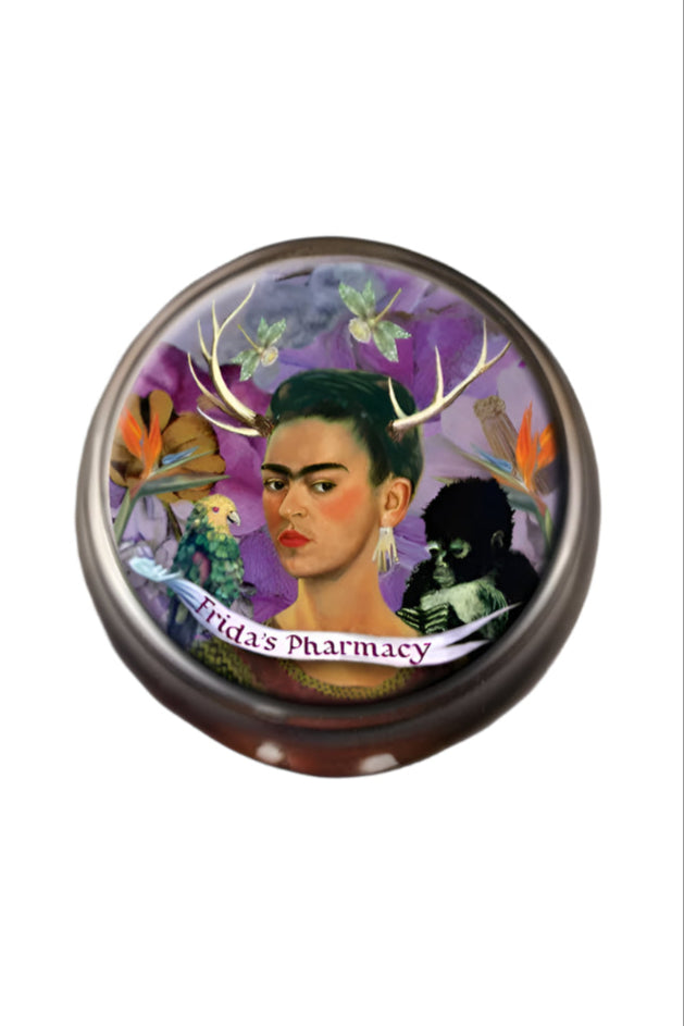 Frida Kahlo "Frida’s Pharmacy" Pill Box