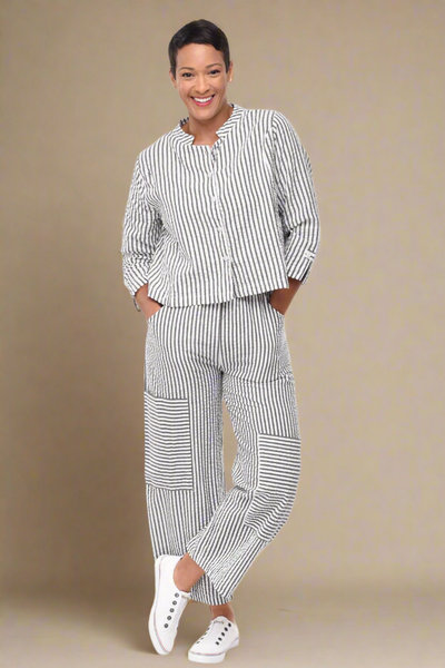 Roxanne Seersucker Pant