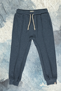 Oscar Jogger Pants in Blue