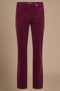 Bella Needle Cord Trousers