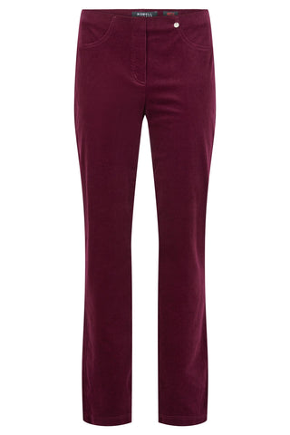 Bella Needle Cord Trousers