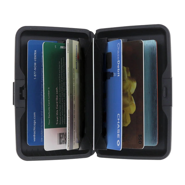 ScanSafe Travel Wallet