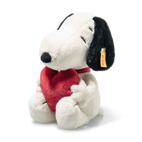 Snoopy with Heart