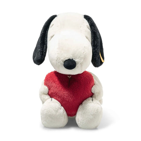 Snoopy with Heart