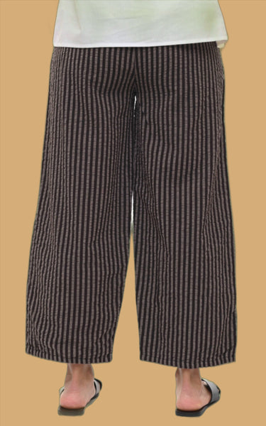 Tulip Metro Striped Pants