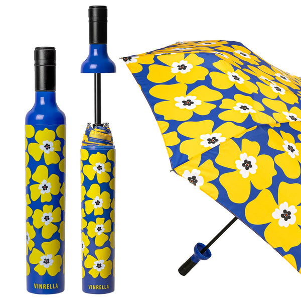 Vinerella: Umbrella in a Bottle