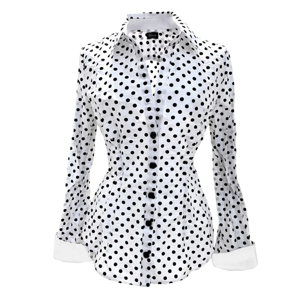 Ruched Blouse