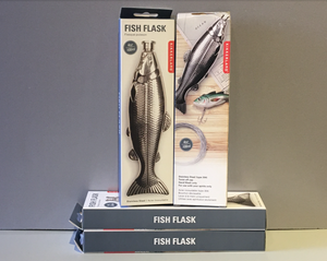 Fish Flask