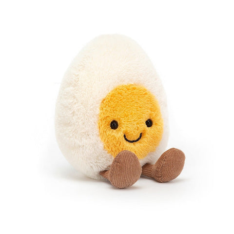 Amuseable Happy Mini Boiled Egg