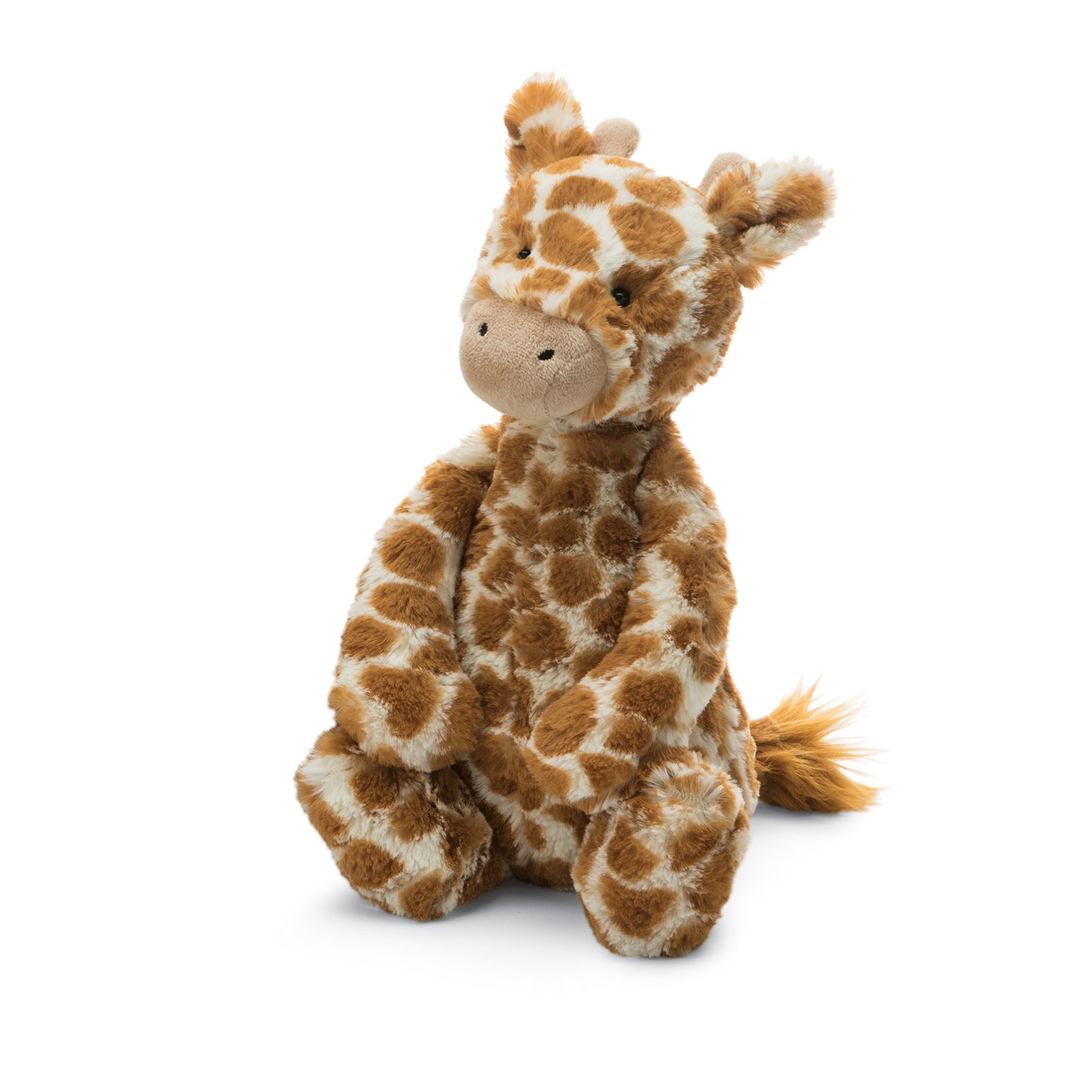 Bashful Giraffe Stuffed Animal