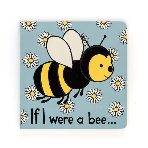 "If I Were a Bee" Book