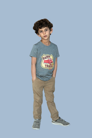 Happy Trails Santa Fe T-Shirt